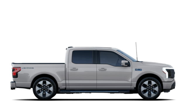 2024 Ford F-150+Lightning